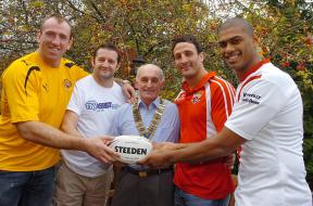 Sportsman dinner 2010. Photo couresy of Wakefield Express